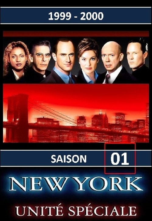 New York : Unité spéciale, S01 - (1999)