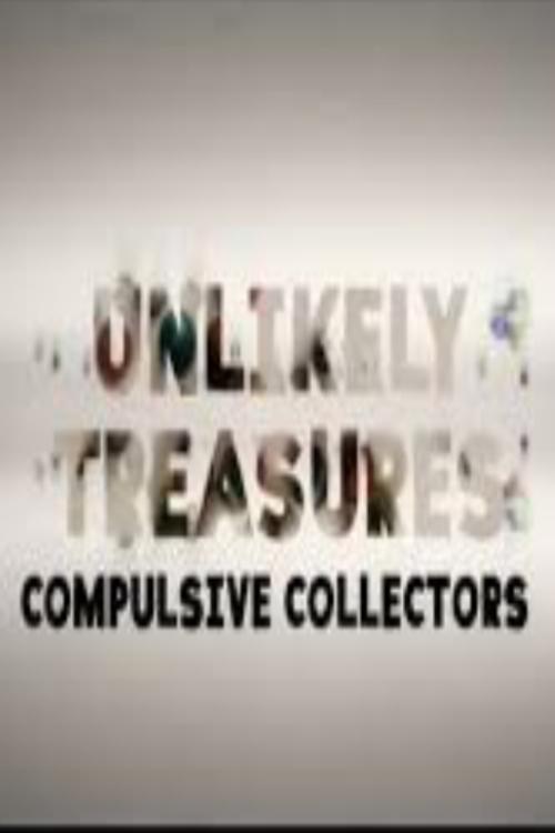 Poster Unlikely Treasures 2010