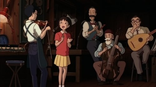 Whisper of the Heart Screenshot