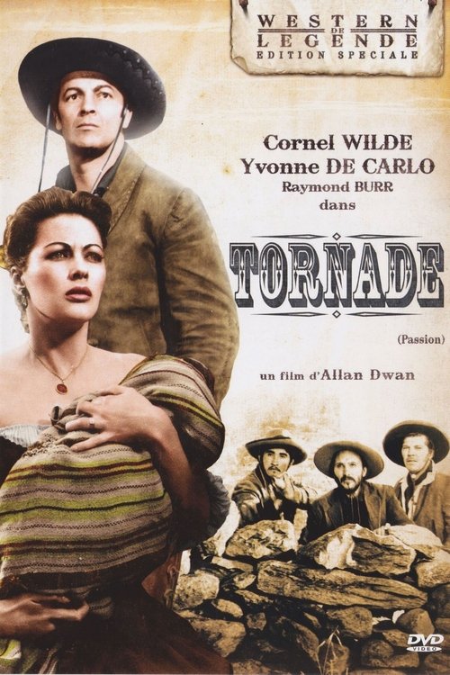 Tornade (1954)