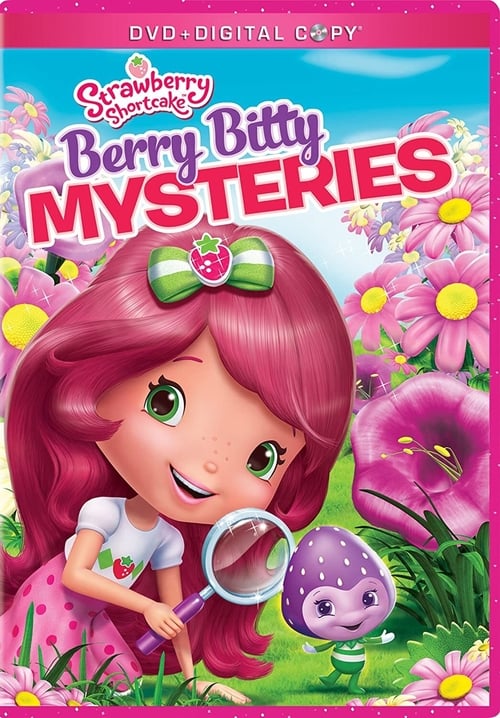 Strawberry Shortcake: Berry Bitty Mysteries (2013)