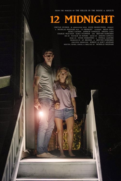 12 Midnight (2024) poster