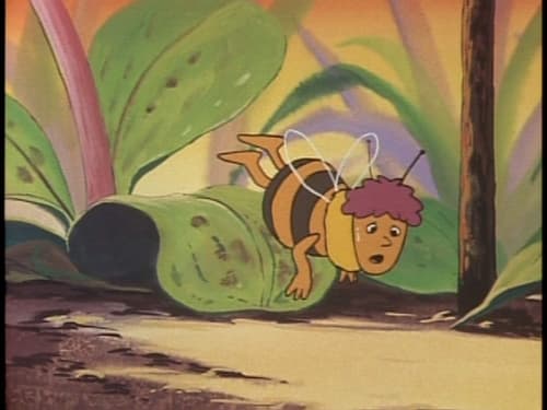 Poster della serie Maya the Bee