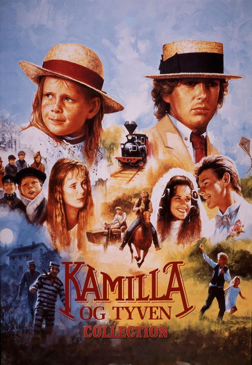 Kamilla and the Thief