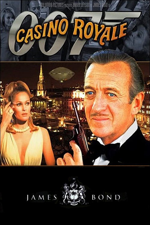 Casino Royale 1954 Online Subtitulada