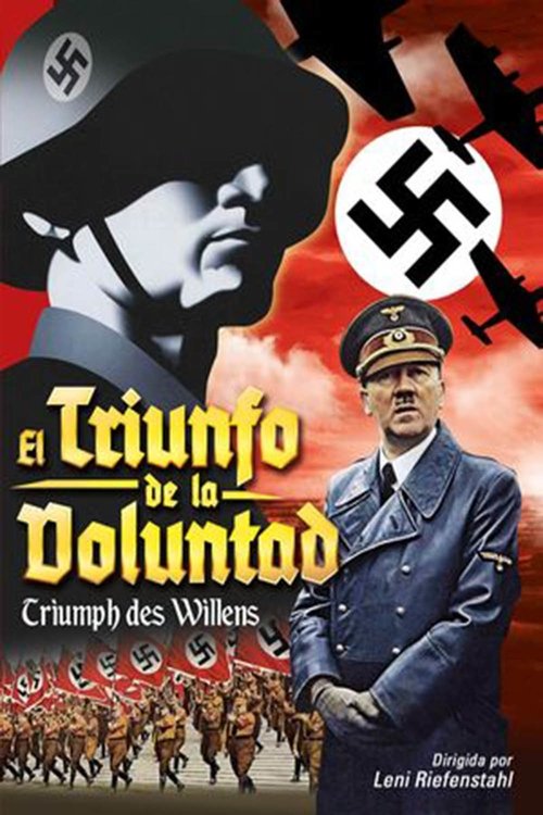 El triunfo de la voluntad 1935