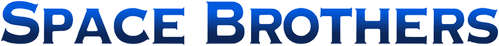 Space Brothers logo
