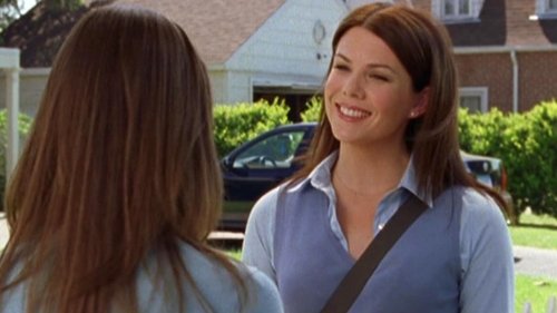 Poster della serie Gilmore Girls