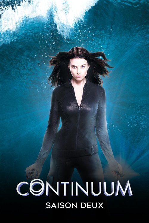 Continuum, S02 - (2013)