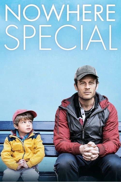 Nowhere Special movie poster player