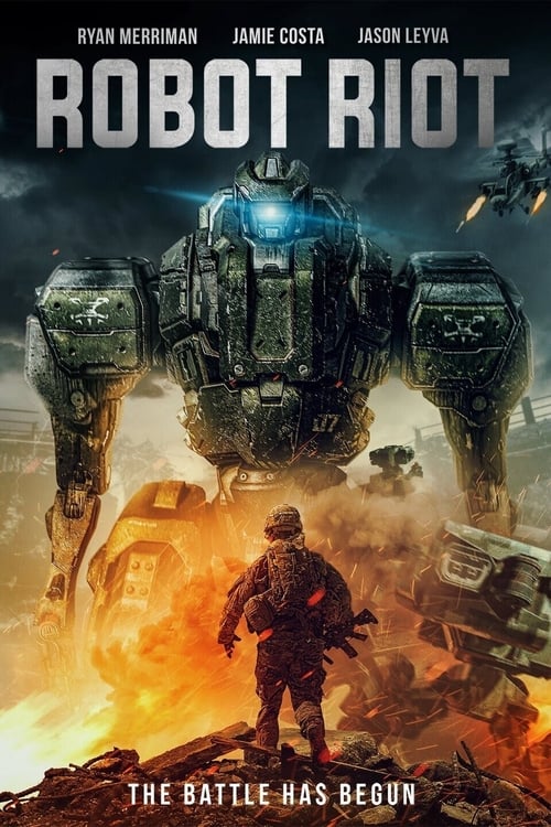 Robot Riot Poster