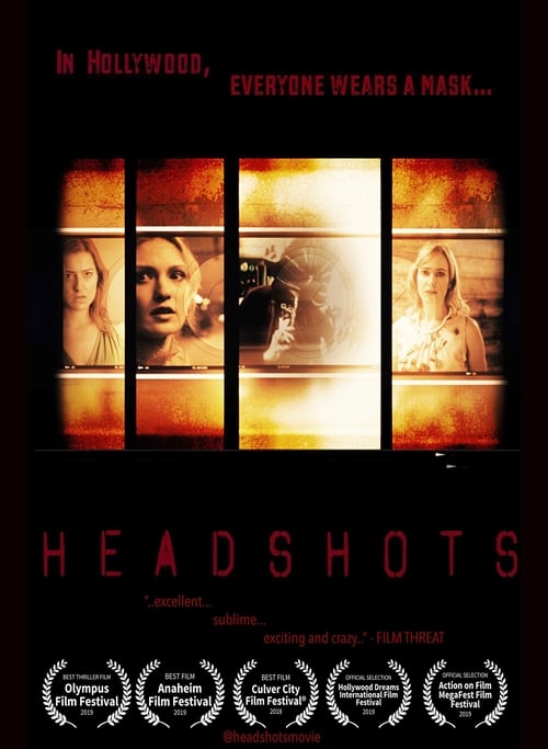 Headshots poster