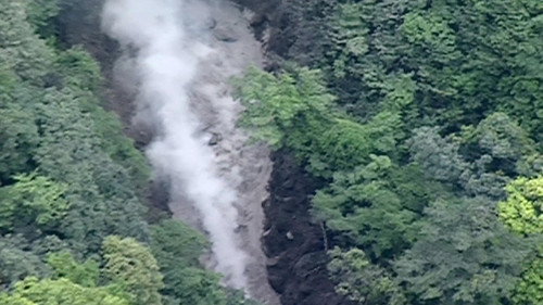 Facing The Killer Volcano