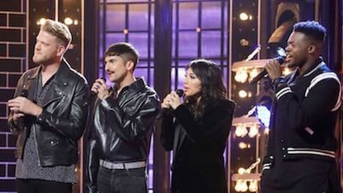 Lip Sync Battle, S04E07 - (2018)