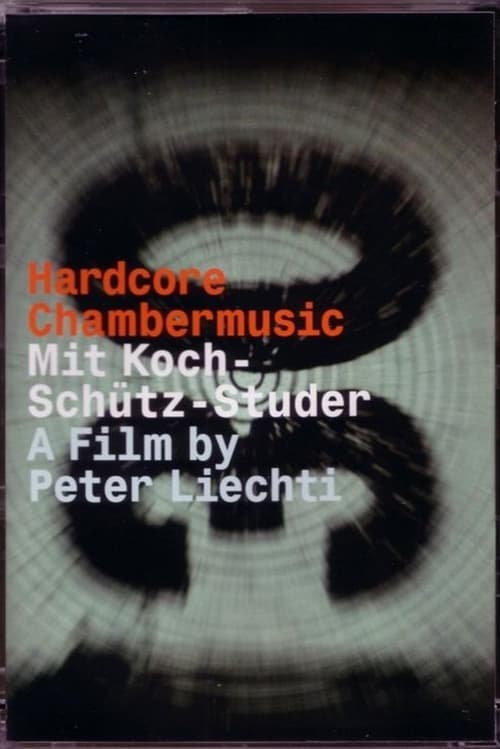 Poster Hardcore Chambermusic 2006