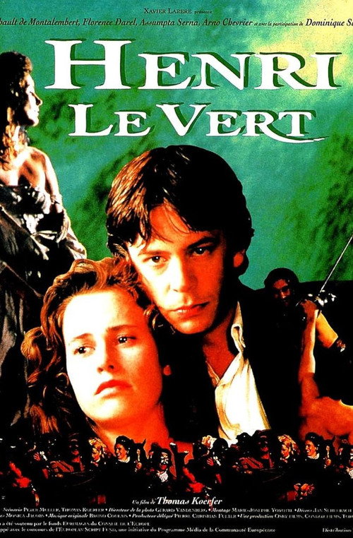 Henry's Romance poster