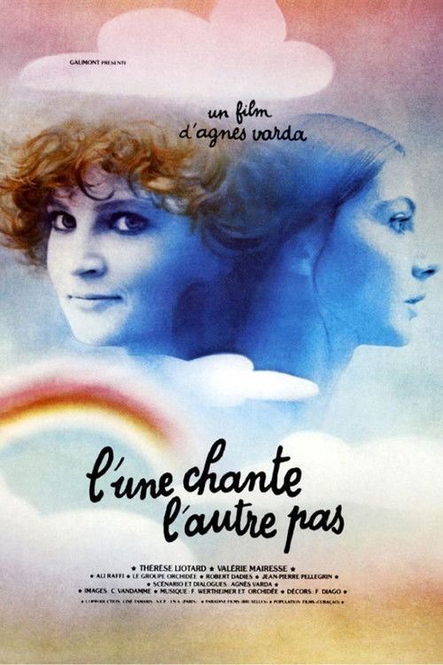 One Sings, the Other Doesn't poster