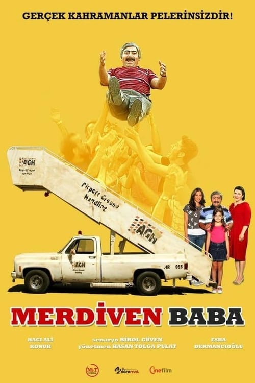 Merdiven Baba