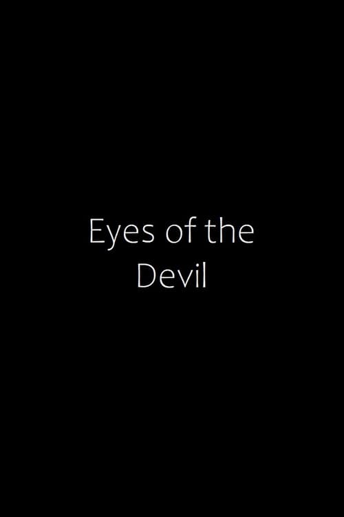 Poster Oczy Diabła 2021