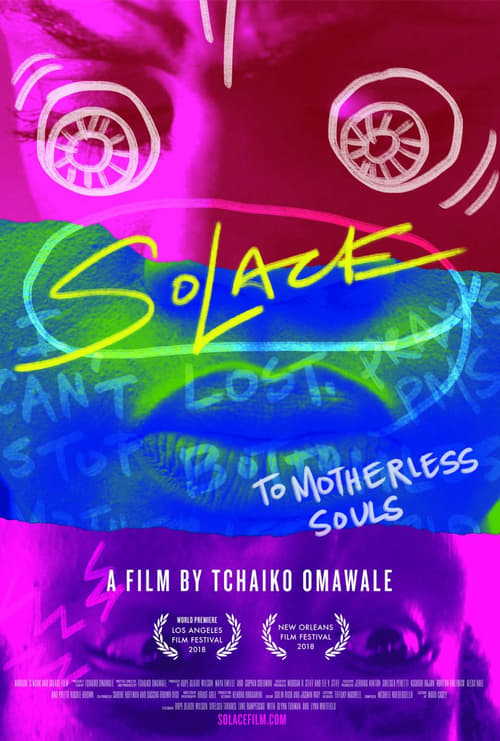 Poster do filme Solace