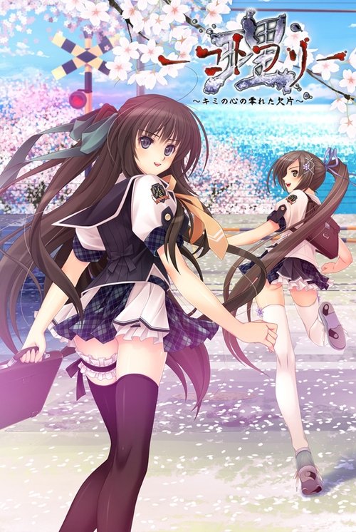 理 -コトワリ- ~キミの心の零れた欠片~