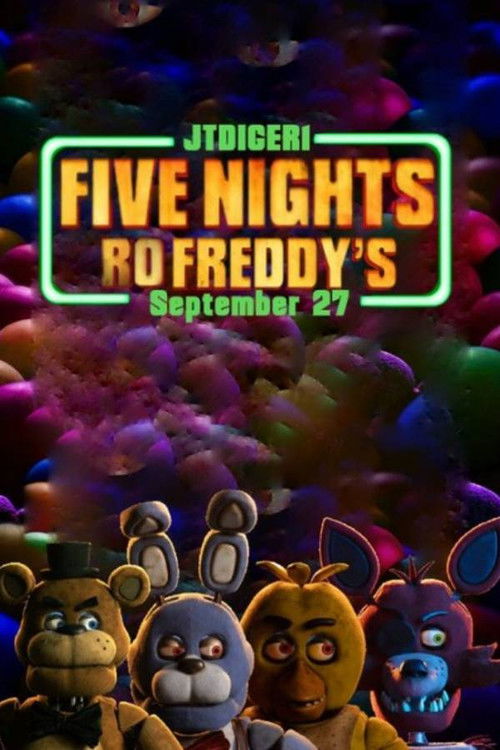Five Nights Ro Freddy's