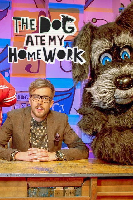 Escena 3 de The Dog Ate My Homework