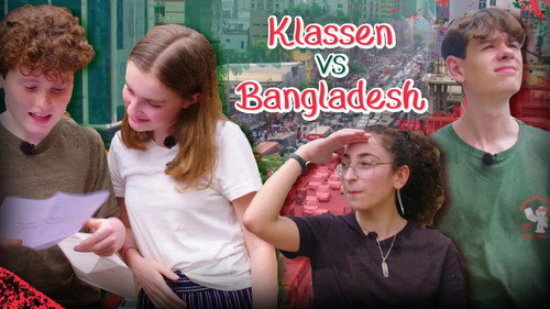 Klassen vs. Bangladesh