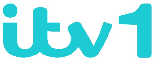 ITV1 logo ITV1 logo