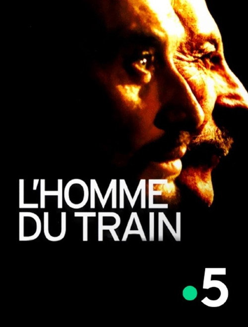 Man on the Train poster