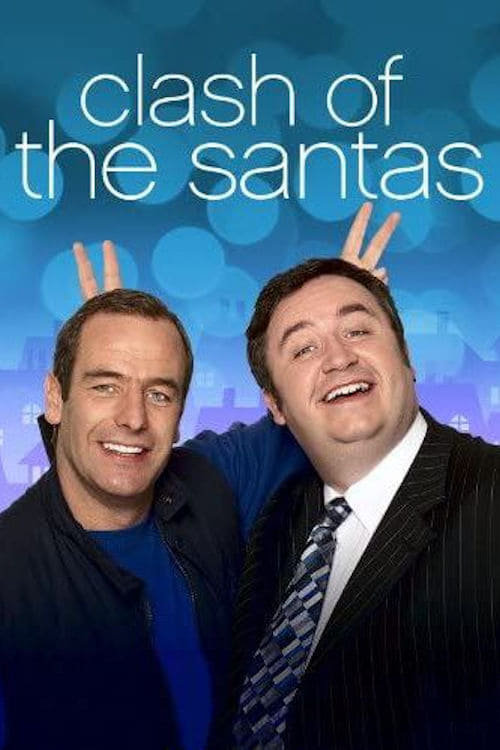 Clash of the Santas poster