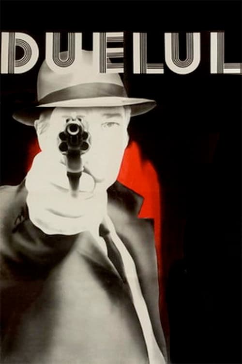 Duelul (1981) poster