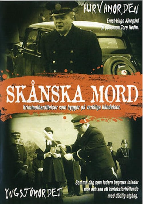 Skånska mord - Hurvamorden 1986