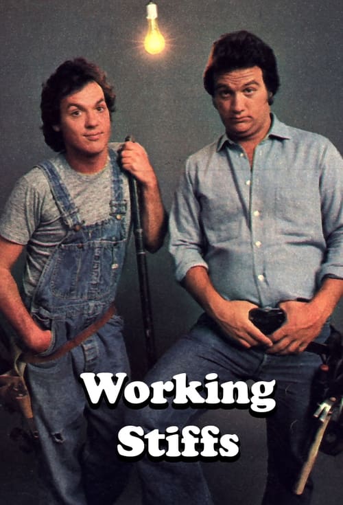 Poster da série Working Stiffs