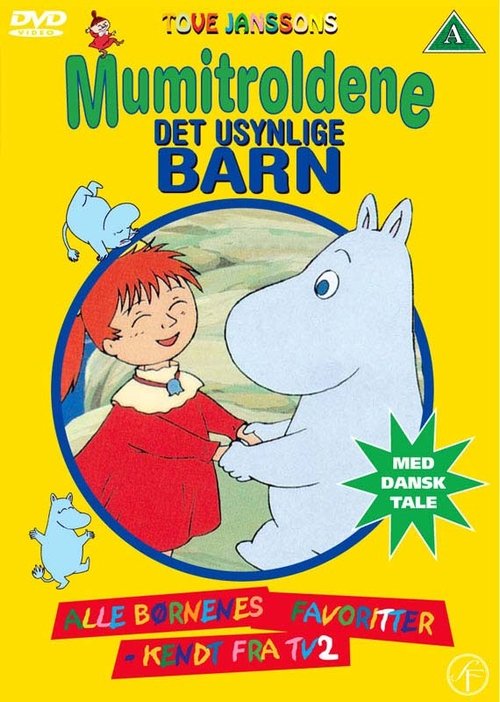 Mumitroldene 4 - Det usynlige barn 2005