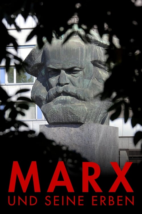 Poster Karl Marx und seine Erben 2018