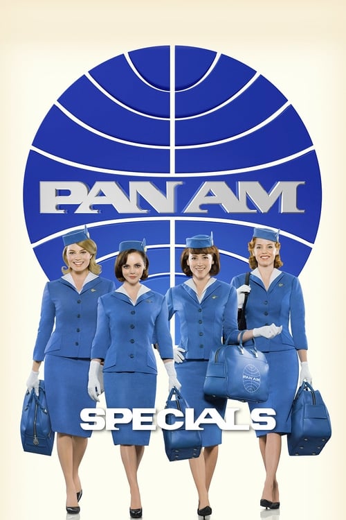 Where to stream Pan Am Specials