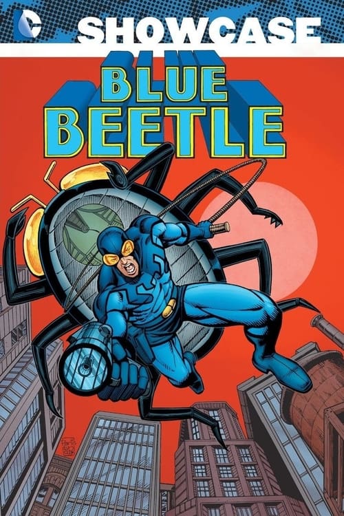 SCARABES SOUFFRANT ! Silver Age Blue Beetle est de retour! Vivez les aventures de Ted Kord, alias le Blue Beetle, alors qu'il fait équipe avec ses collègues héros de Charlton Comics Captain Atom, The Questions et Nightshade pour combattre l'infâme finagler des sentiments, le docteur Spectro !