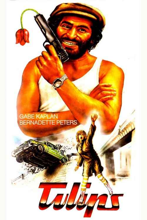 Tulips movie poster player