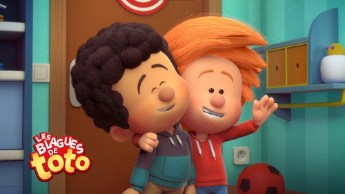 Las travesuras de Jaimito — Fondos 3