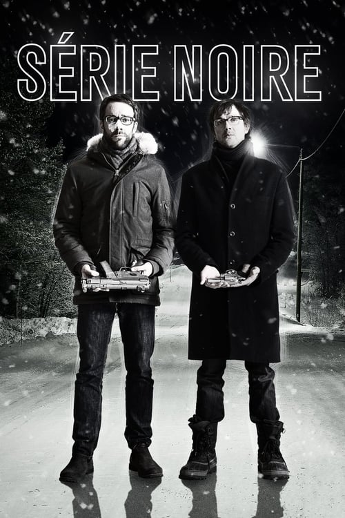 Série Noire (2014)