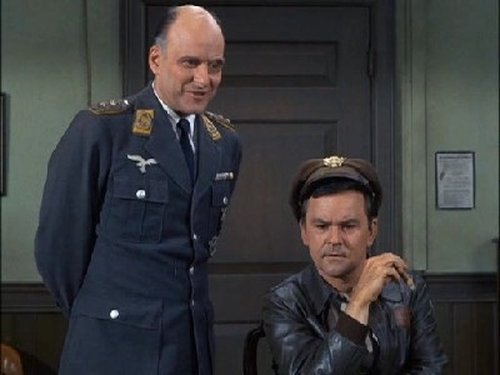 Poster della serie Hogan's Heroes