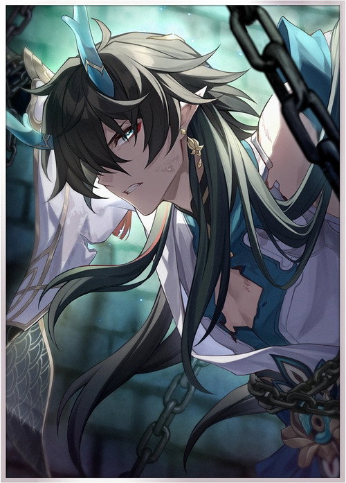 Honkai: Star Rail - Ichor of Two Dragons still 2