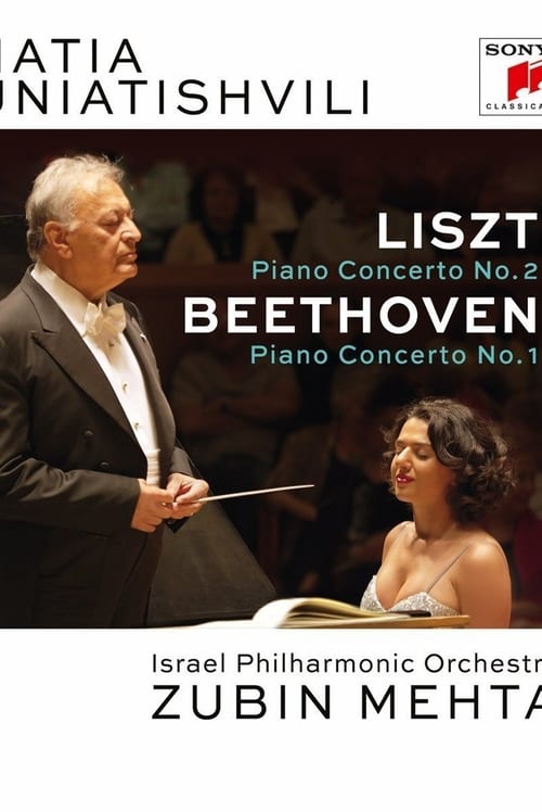 Liszt: Piano Concerto No. 2 in A Major, S 125 & Beethoven: Piano Concerto No. 1 in C Major, Op. 15 