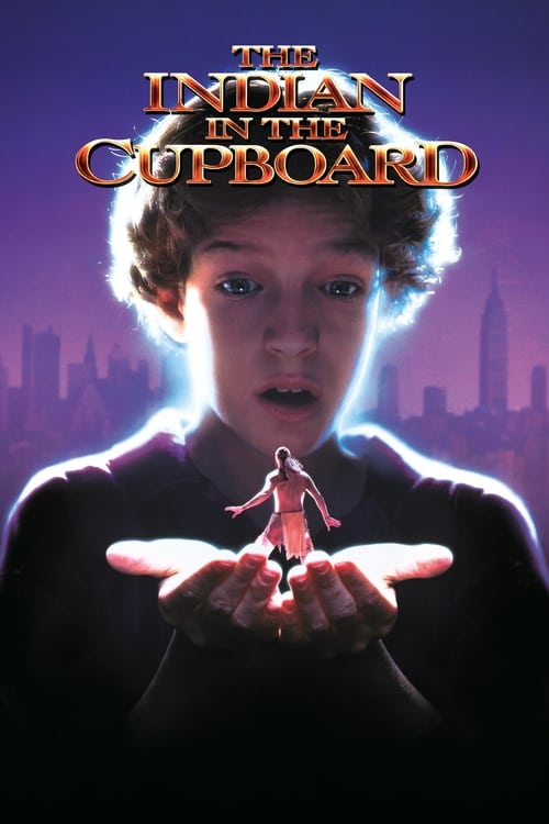 The Indian in the Cupboard (1995) poster