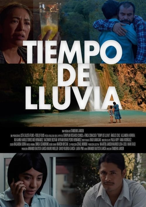 Tiempo de Lluvia poster