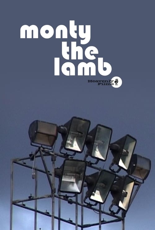 Monty the Lamb (2006) poster