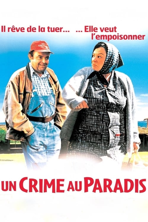 Image Un crime au Paradis