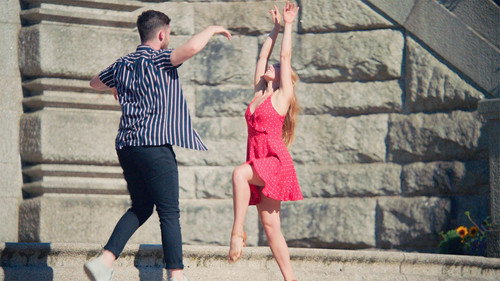 Dan & Anna, Seretta & Steven