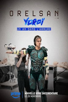  ORELSAN : Yoroï, un an dans l'armure - Saison 1 affiche 